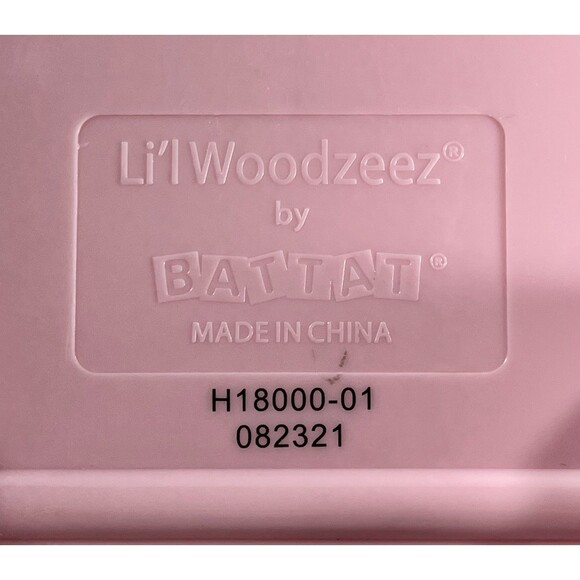 Battat Li'l Woodzeez Calico Critters Happy Camper Only No Accessories - Picture 13 of 13